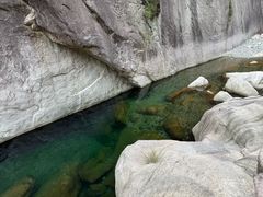 -鄣山大峡谷