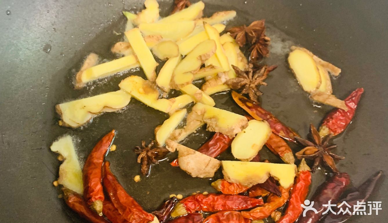 湖南人最喜欢的姜辣凤爪食谱来了