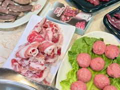 -粤潮牛肉火锅店(江南大道店)