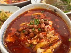 -伊兰麒兰馨园·川菜·清真馆(339电视塔店)
