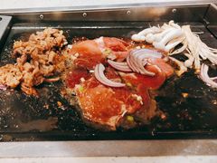 -韩时烤肉(丰科万达广场店)