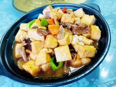 -天天向上素食餐厅(五台山店)