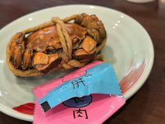 -蟹上黄·蟹黄面·江南糖水(人民广场店)
