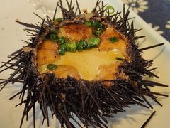 海胆炖蛋-旺角小渔村·海肠捞饭开创者(环山路店)