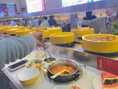 -尚渝鲜小火锅(蒙城路华联店)