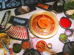 -哥老官重庆美蛙鱼头(宝山龙湖店)