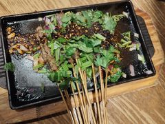 -聚点串吧·北京烧烤(海淀黄庄店)