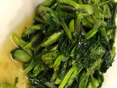 有机红脚芥兰-廣味潮鲜·一品潮滋味(五道口店)