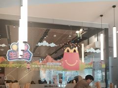 -麦当劳(北亭广场分店)