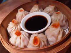 蟹粉小笼-周家二小姐的菜(西津渡店)