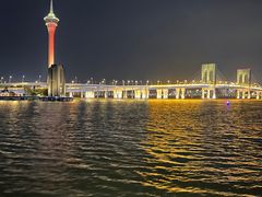 -澳门环岛游湾仔码头