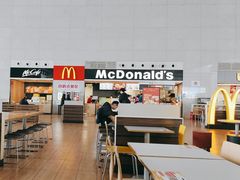-麦当劳(高铁南站店)