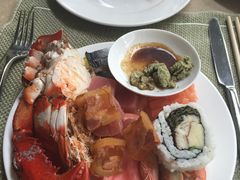 -永泰福朋喜来登酒店-宜客乐自助餐厅(远大路店)