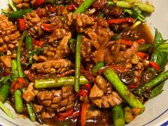 -荆九爷爆炒桥头三嫩(浙大店)