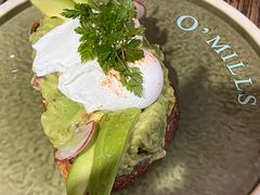 -O'mills Sourdough Bakery&Bistro(永嘉路店)