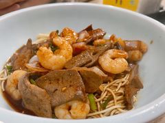 -常熟炒浇面·沁园春面馆