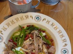 -胖老汉椒麻鸡清真新疆菜(西御街店)