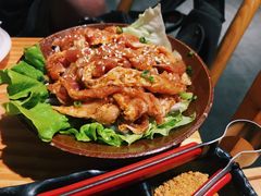 -胖记烤肉(江汉路店)