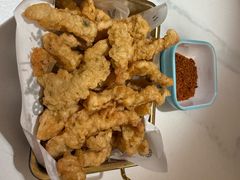 -江边城外烤全鱼(世茂广场店)