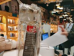 -新华里咖啡书吧(新华书店小寨店)