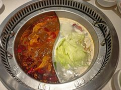 -蜀留香火锅(社会山店)