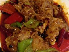 黄焖羊肉-清真·胖妈妈手抓餐厅(定西路长城宾馆店)