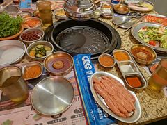 -首尔烤肉大排档(合生汇店)