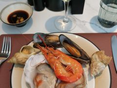 -粤海喜来登酒店·盛宴海鲜牛排自助餐厅(天河城店)