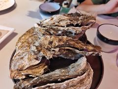 -蚝堡海鲜·威海菜·海肠捞饭·烧烤·亚洲吃蚝公司(幸福门店)