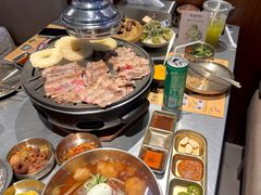-牧童禧肉社·韩国炭火烤肉店(中粮祥云小镇店)