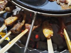 -醉月城西昌火盆烧烤(天府店)