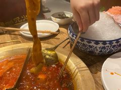 -周师兄大刀腰片火锅(洪崖洞旗舰店)