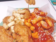 -BOPEYE·波派炸鸡(九霄天地店)