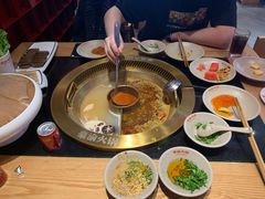 -豪渝火锅(李家村万达店)