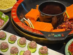 -三江两海老火锅(北京首店)