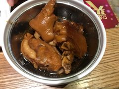软糯猪脚-大炮盐酥鸡(新街口店)