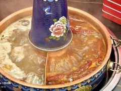 -京元盛铜锅涮肉(上海总店)