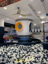 -Land Mark蓝马乐园(华联武夷购物中心店)