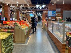 自助取餐区-老城隍庙食品商店(豫园商城店)