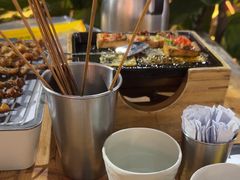 -木屋烧烤(惠阳华润小径湾店)