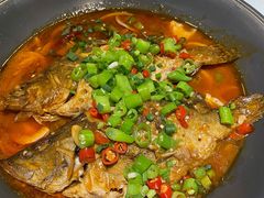 臭鳜鱼-香丰阁·烤鸭·川湘菜(清河店)