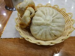 水煎包-方中山胡辣汤(蓝堡湾店)