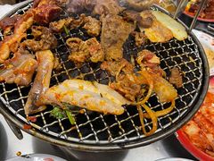 -永安里地摊烤肉(首创店)