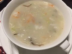宋嫂鱼羹-杭州西子湖四季酒店·金沙厅