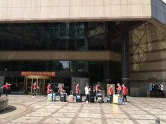 -上海新锦江大酒店