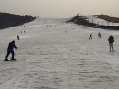 -蓟县盘山滑雪场