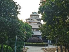 -金鸡湖桃花岛