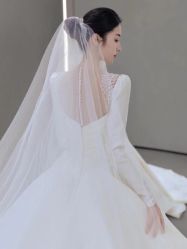 -艺憬婚纱礼服·造型(二七万达店)