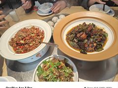 -陈大锅·岳阳鱼馆·地道岳阳菜(美食街店)