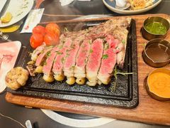 -斯普汇生蚝牛排馆(中骏世界城店)